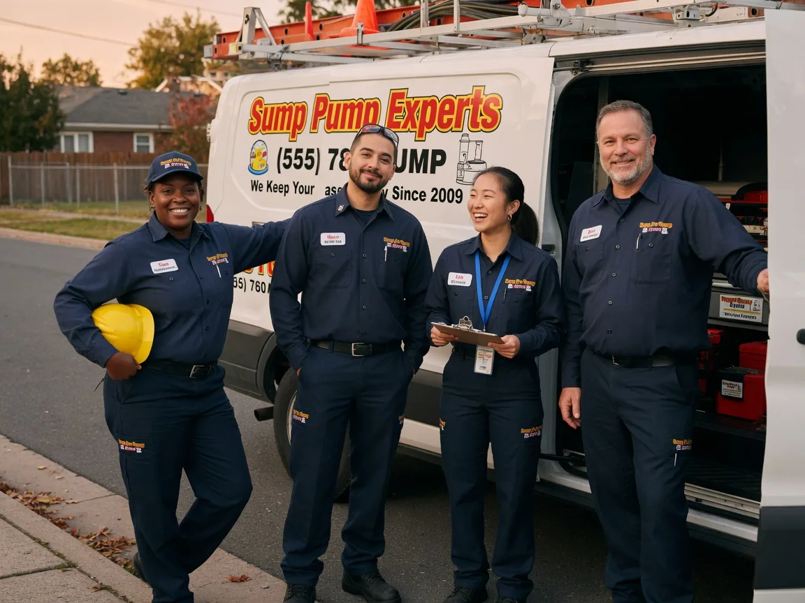 Sump Pump Repair company in Mansfield, IL