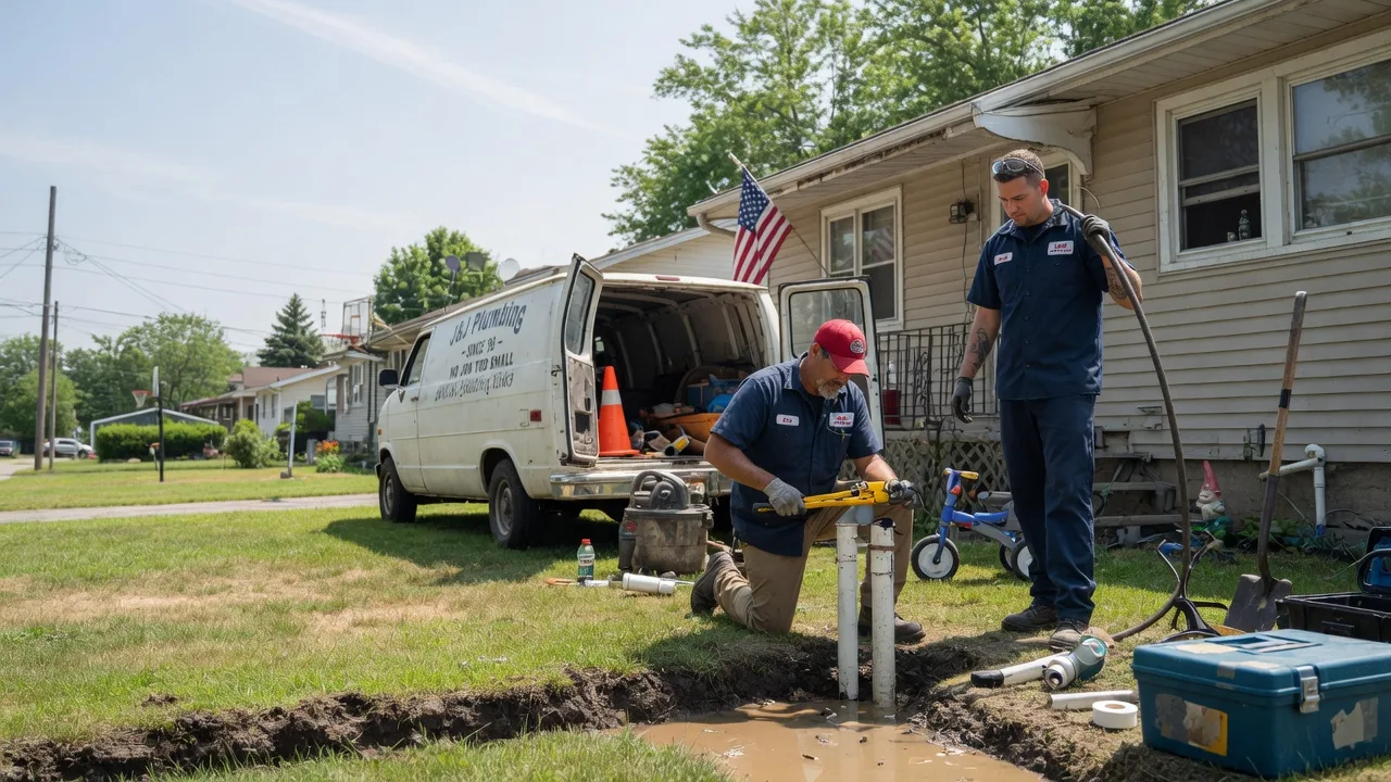 Sump Pump Repair in Mansfield, IL near me